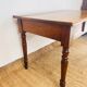 Table de bistrot de style Louis Philippe