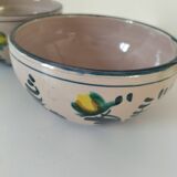 2 large bowls