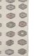 Vintage hand-embroidered textile 163x220 cm