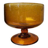 Glass cup of Biot