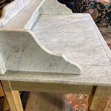 Pine dressing table