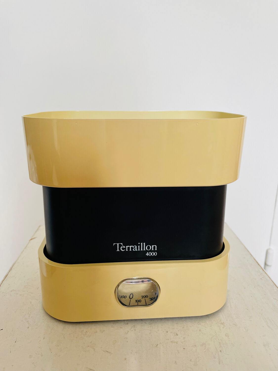 Balance Terraillon 4000 vintage