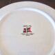 5 beautiful Basque dessert plates