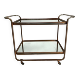 Bauhaus Bar Trolley by Luigi Brusotti, 1941