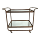 Bauhaus Bar Trolley by Luigi Brusotti, 1941