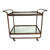 Chariot de bar Bauhaus par Luigi Brusotti, 1941