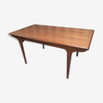 Table scandinave années 50/60