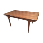 Table scandinave années 50/60