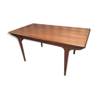 Scandinavian table 50/60s