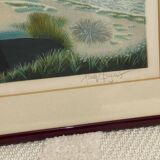 Houtem Mill Painting