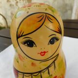 Russian dolls "Matriochka"