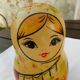 Russian dolls "Matriochka"