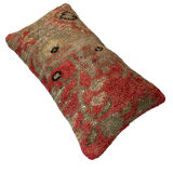 Housse de coussin vintage turque faite à la main 30 x 60 cm