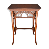 Table pedestal table Art Nouveau Jacob & Josef Kohn Austria 1920