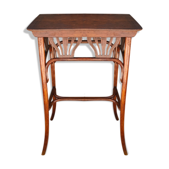 Table pedestal table Art Nouveau Jacob & Josef Kohn Austria 1920