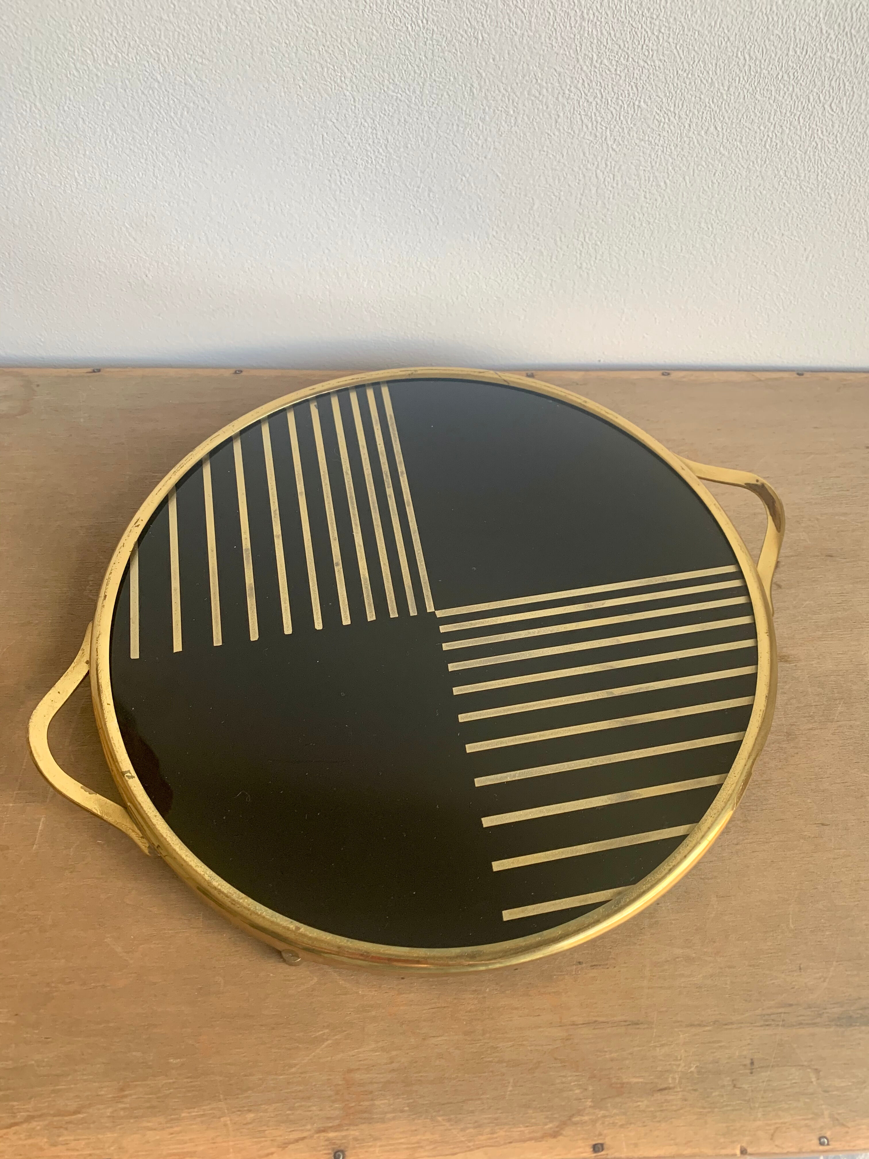Vintage Tray. 1960s
