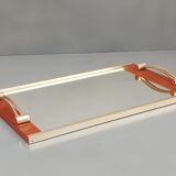 Modernist art deco plateau