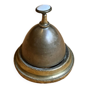 Clochette de comptoir/