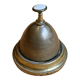 Counter bell / hotel reception - Brass - Good condition