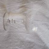 6 Saint Louis Massenet crystal cups