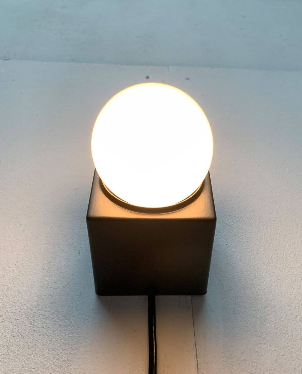 Vintage Space Age Minimalist Table by Philips