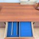 Scandinavian enfilade by Nils Johnson in teak