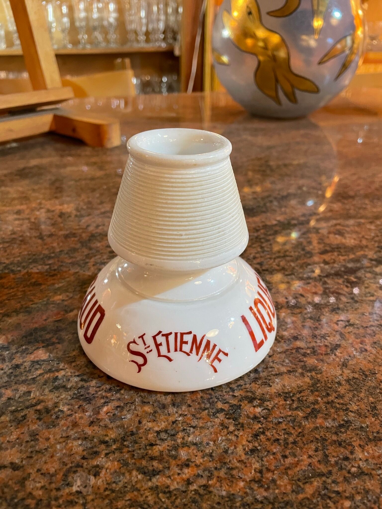 Pyrogen Liqueurs Roche & Bourgaud Saint Etienne