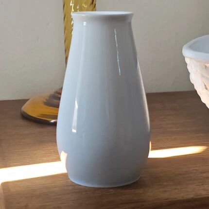 Vase soliflore vintage au muguet Bing & Grondahl Danemark - 1950