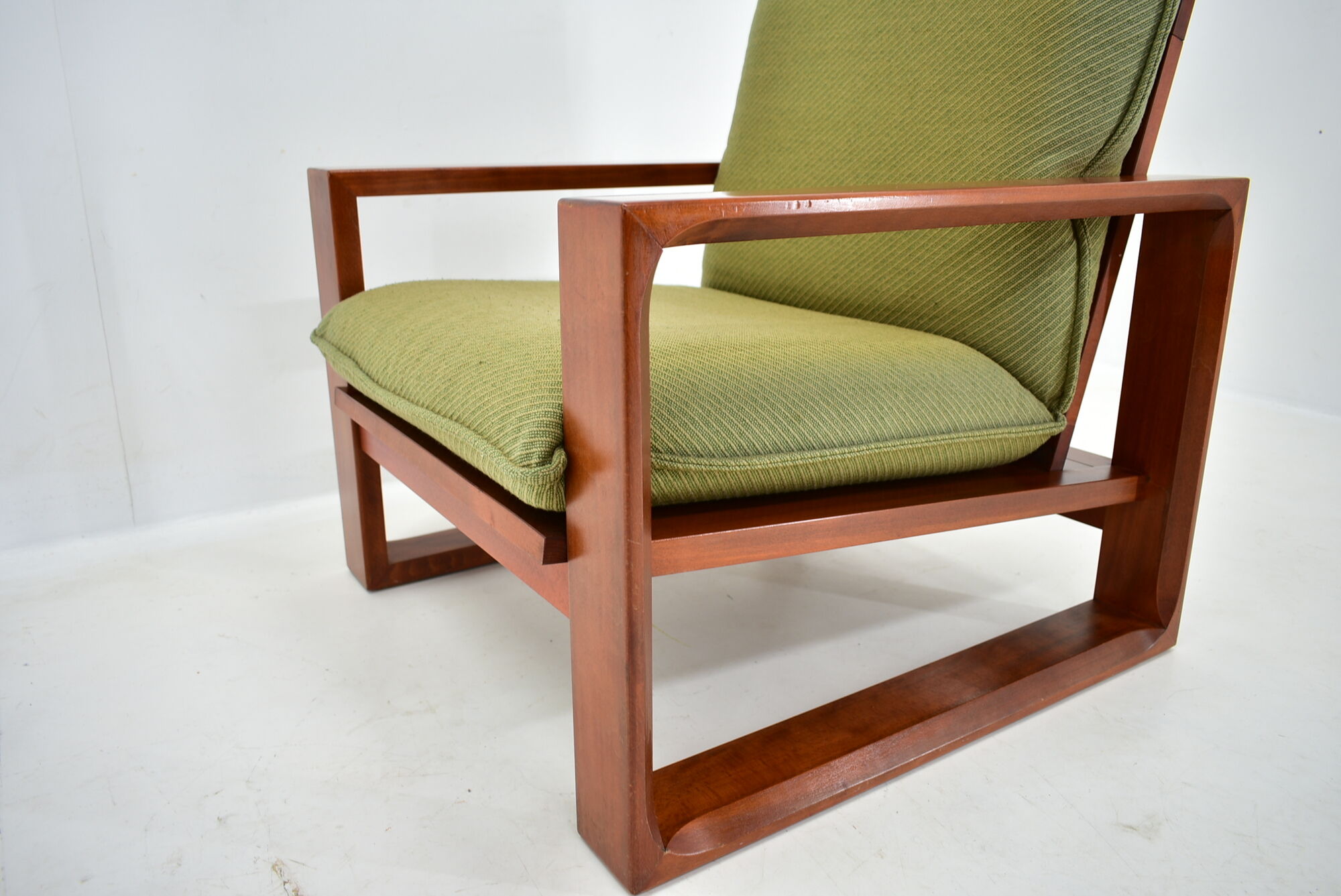 Daria Armchairs by Miroslav Navratil, Czechoslovakia, 1970s '2 Pieces'