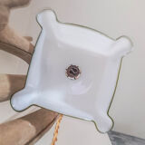 Vintage square hanging lamp