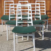 Ensemble de 6 chaises, 70
