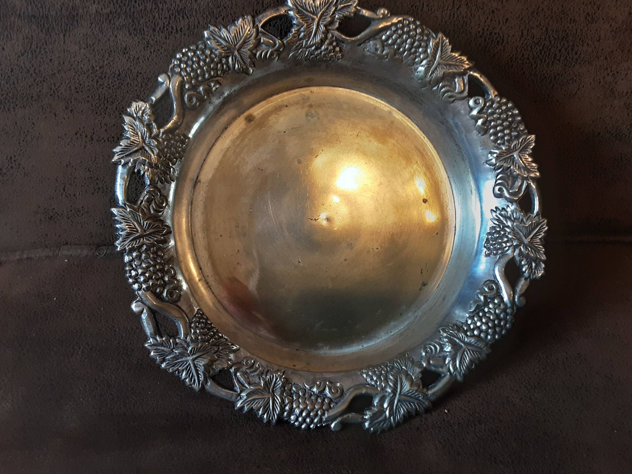 Original metal cup