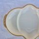 Opaline serving dish for King
