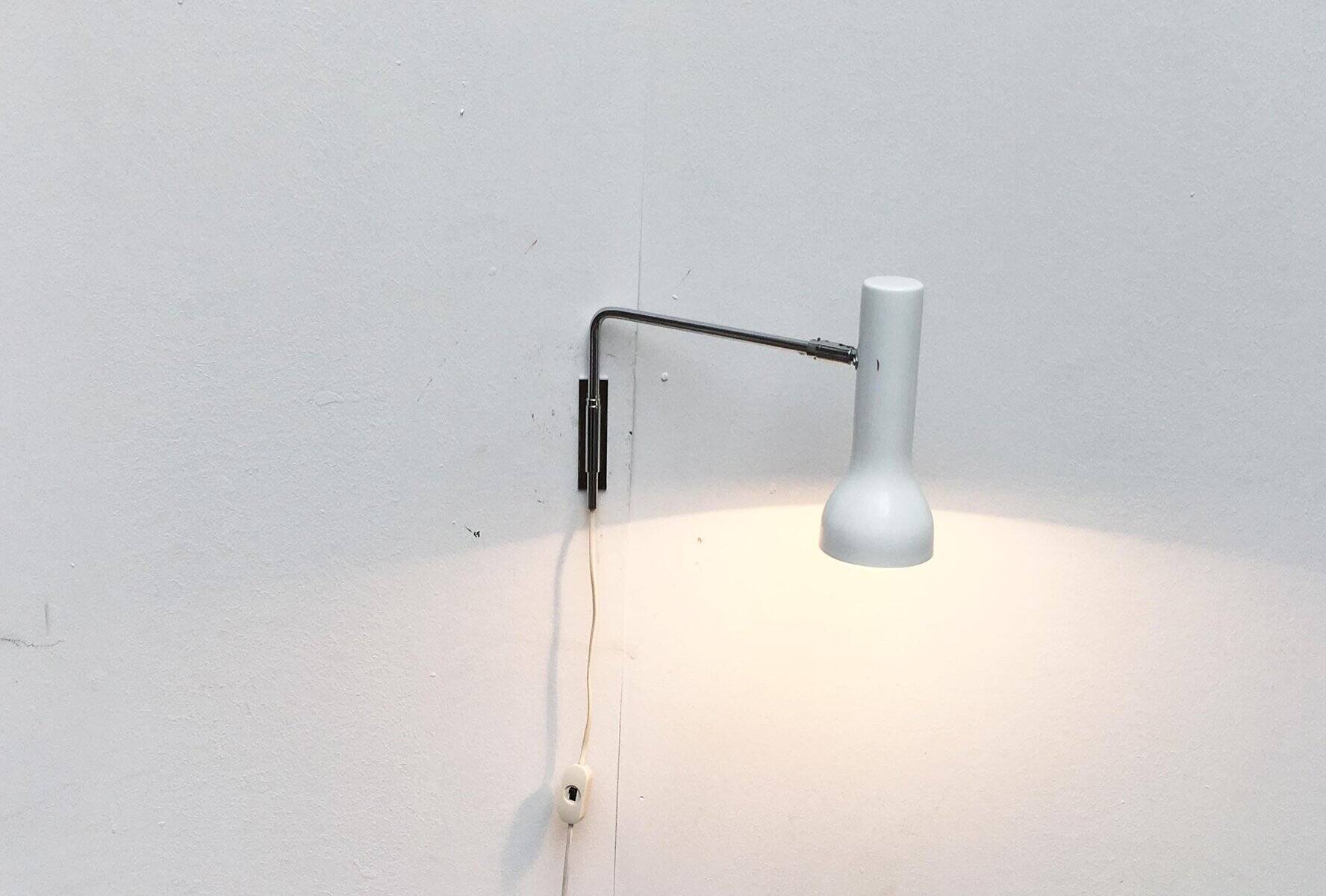 Sconces by SLZ Team for Swisslamps International, 1960s, Set of 2