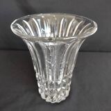 Vase en cristal de Vannes
