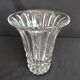 Vase en cristal de Vannes