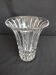 Vase en cristal de Vannes