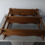 Old wall shelf