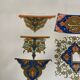 Ancient Oriental Lithography - Ornaments of Persia