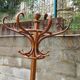 Parrot coatrack