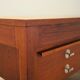 Teak desk, Danish design, 1970s, designer: Finn Juhl, manufacturer: France