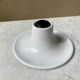 Design wall or ceiling lamp Space age Italy vintage 70