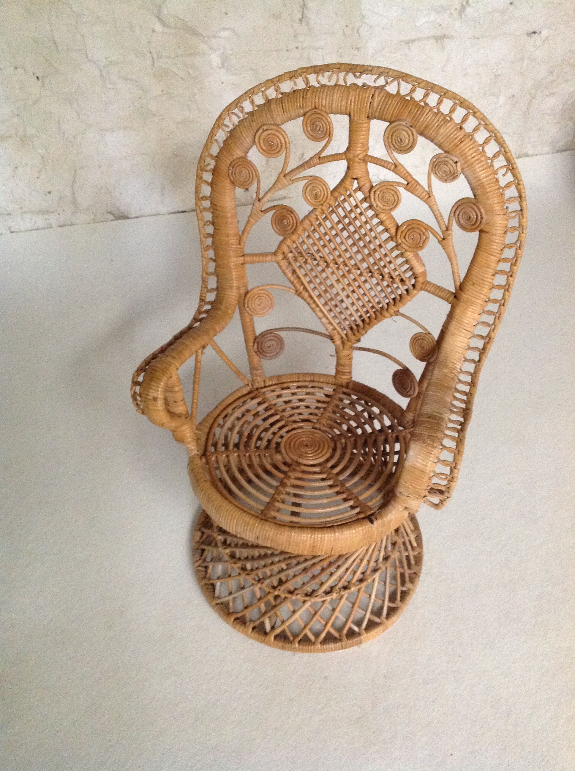 Fauteuil Emmanuelle enfant