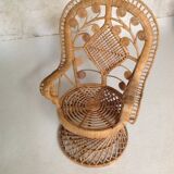 Emmanuelle child armchair