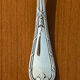 Christofle ribbon and bell-shaped salad serving pieces, very beautiful and