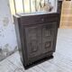 Meuble bar art déco Hoffmann Chaleyssin 1940