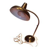 Adjustable vintage desk lamp