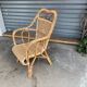 Fauteuil en rotin