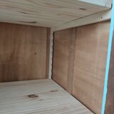 Vintage Parisian wardrobe