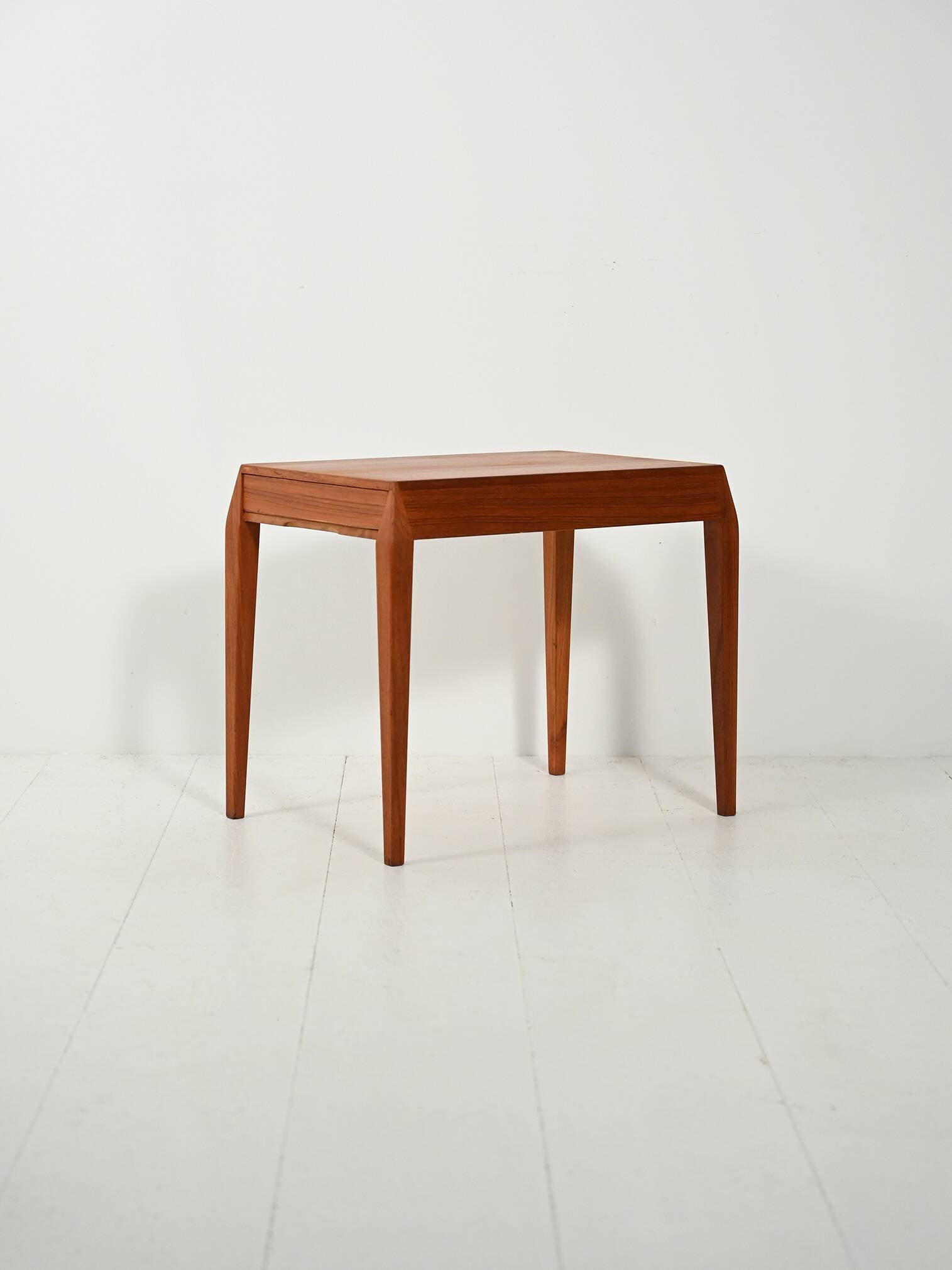 Teak Sewing Table by Severin Hansen